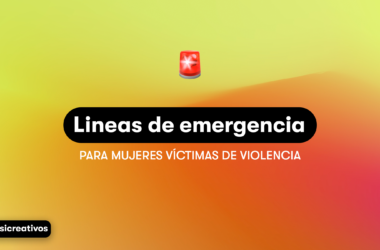 ¿Qué puedes hacer si eres víctima de violencia?